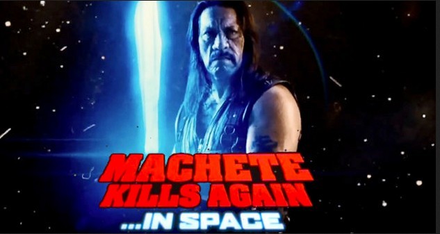 Machete 3: Danny Trejo afferma che “Machete Kills in Space” si farà