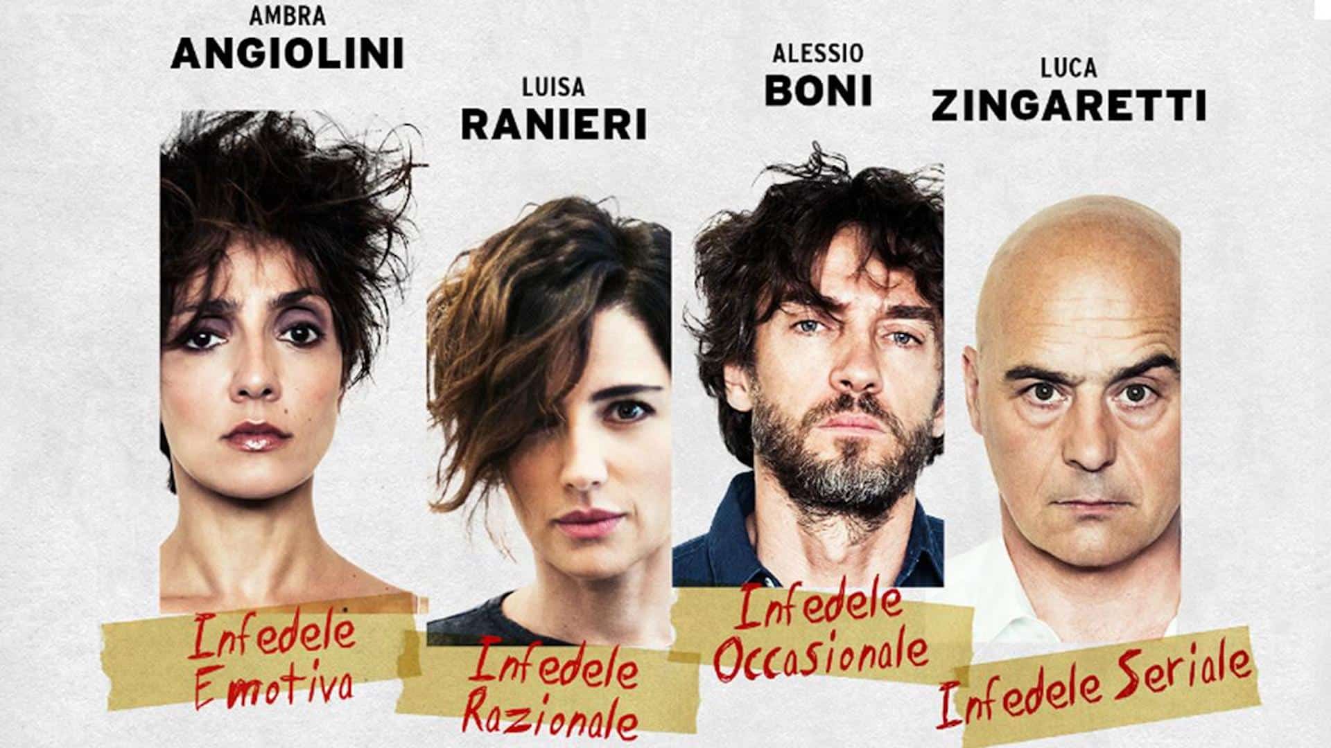 Ascolti tv mercoledì 31 ottobre 2018
