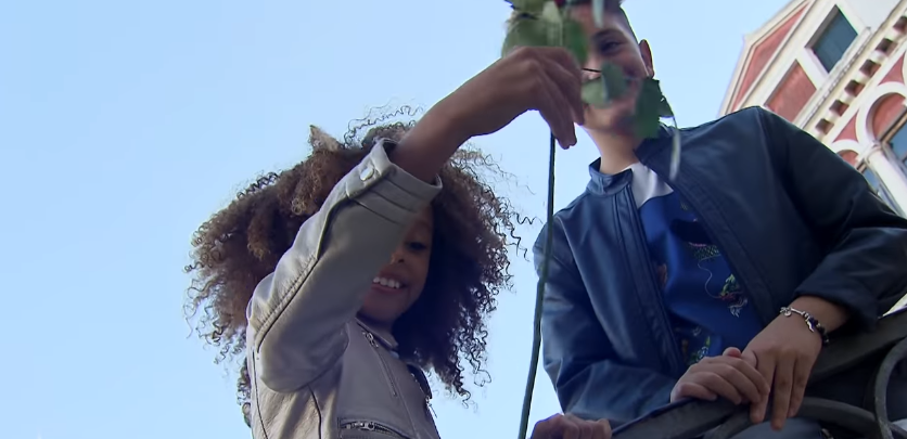 Junior Eurovision Song Contest, Marco Boni e Melissa Di Pasca – What is love: testo e video