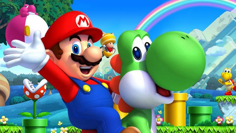 Super Mario Bros., anche il creatore  Shigeru Miyamoto al lavoro sul lungometraggio animato