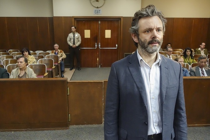 Michael Sheen nella terza stagione di The Good Fight