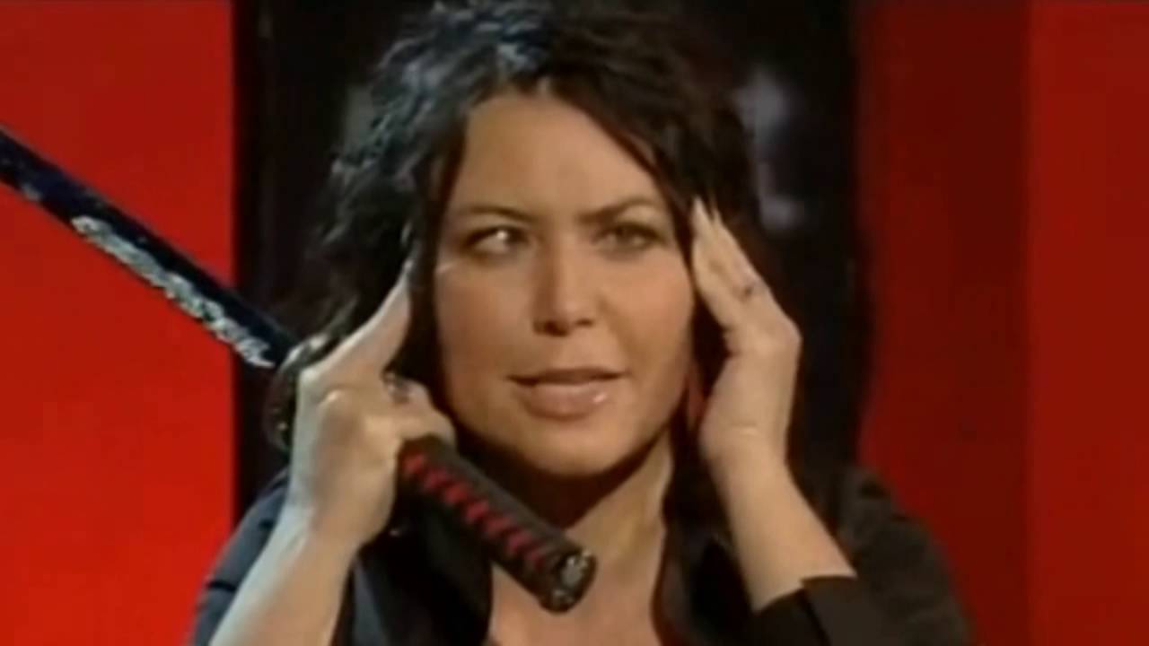 Sabina Guzzanti – Raiot