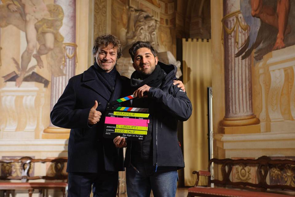 Meraviglie, Alberto Angela gira le nuove puntate: le anticipazioni