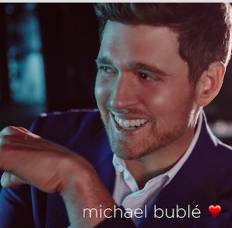 Michael Bublé presenta Love: “un disco terapeutico, è la musica che amo per le persone che amo” | Conferenza stampa