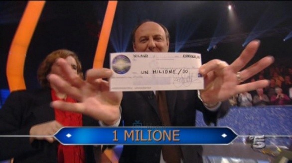 Chi Vuol Essere Milionario? torna su Canale 5 a fine anno con quattro prime serate