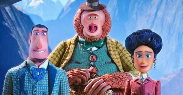 Missing Link: trailer del nuovo film d’animazione LAIKA con Hugh Jackman e Zach Galifianakis