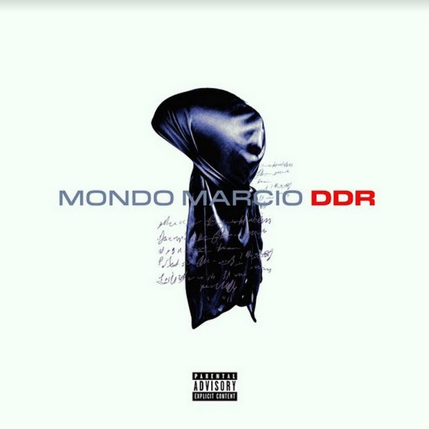 Mondo Marcio, DDR (Dio del Rap) è il nuovo singolo