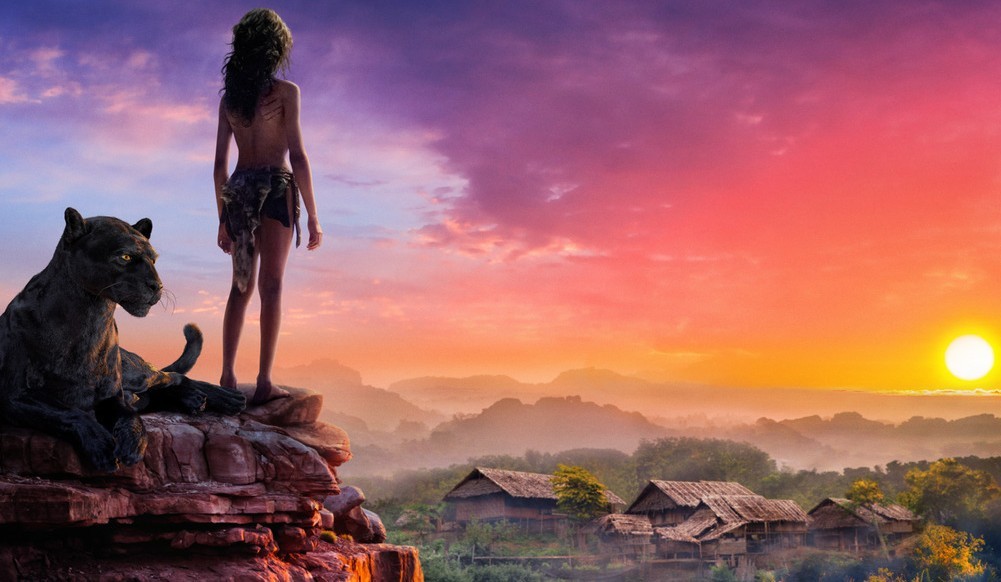 Mowgli – Il Figlio della Giungla: nuovo trailer italiano del film di Andy Serkis