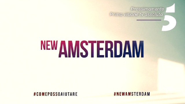 New Amsterdam, su Canale 5 arriva un nuovo medical (in cerca dell'”effetto Good Doctor”)