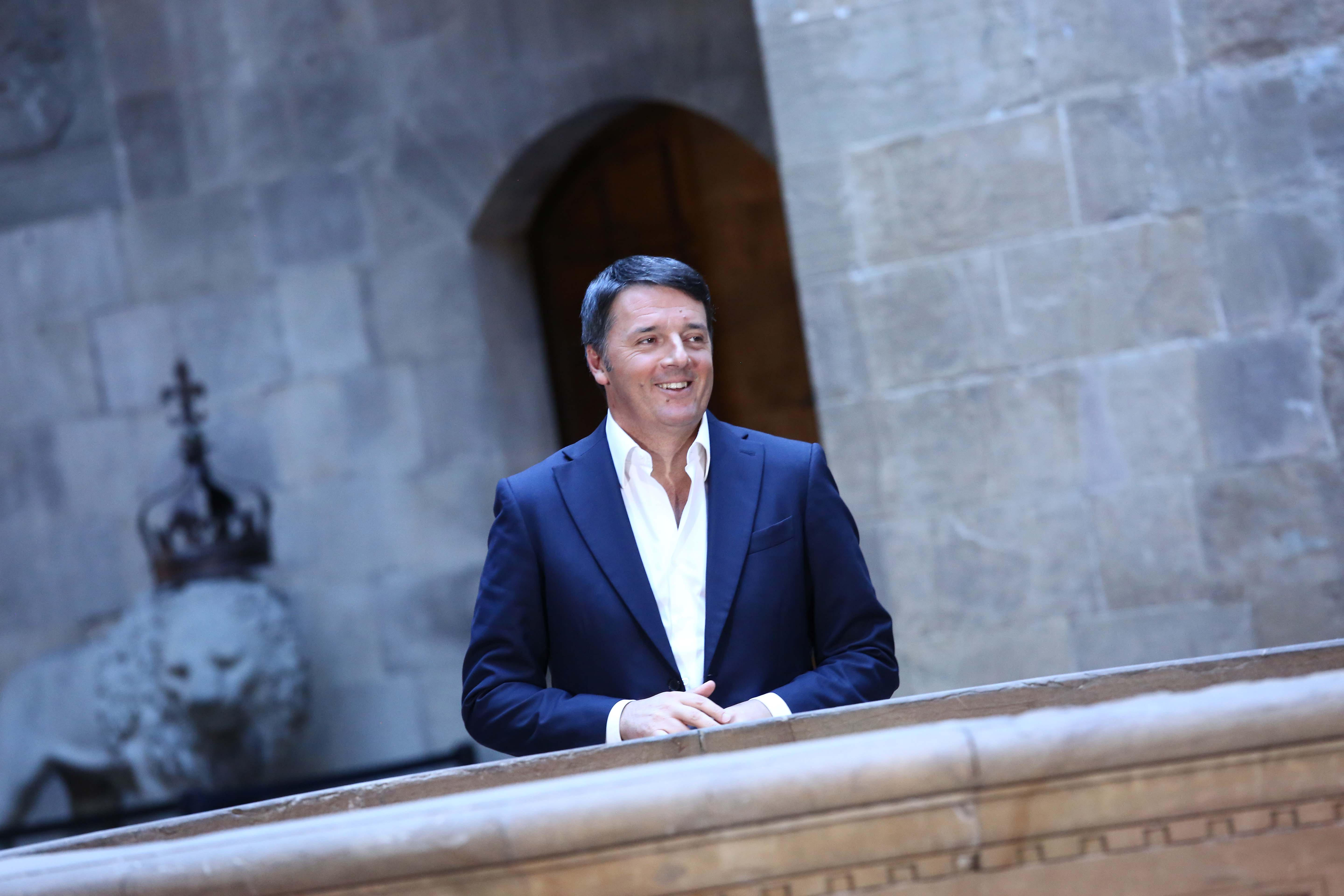 Matteo Renzi sul Nove con “Firenze secondo me”, dal 15 dicembre in prima serata