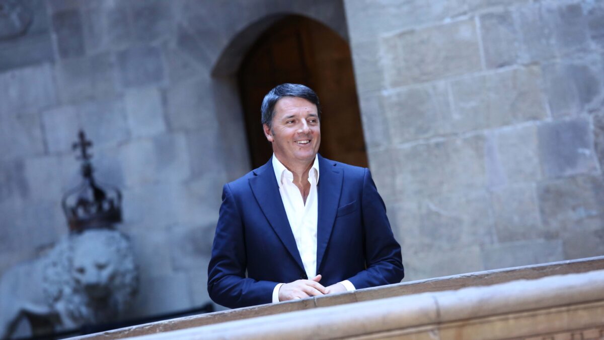 Matteo Renzi sul Nove con “Firenze secondo me”, dal 15 dicembre in prima serata