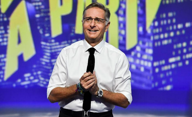 Scherzi a Parte, diretta puntata 23 novembre 2018