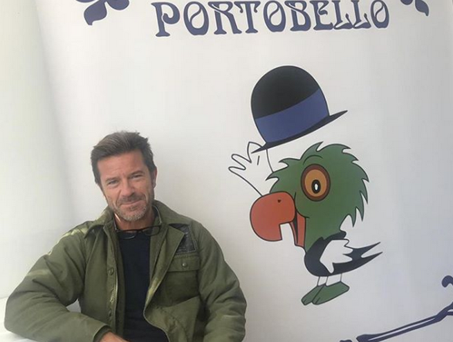 Paolo Conticini a Blogo: “Con Portobello abbiamo fatto un po’ male a Tu sì que vales. Ora sogno Sanremo… come cantante”