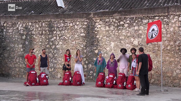 Pechino Express 2018 ottava puntata 8 novembre: semifinalisti Surfisti, Mannequin, Scoppiati e Le Signore della tv