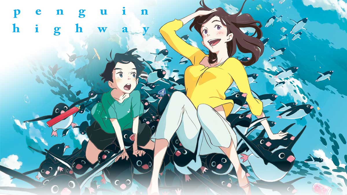 Penguin Highway, recensione: la deliziosa via dei pinguini quale antidoto alla rassegnazione di un’epoca