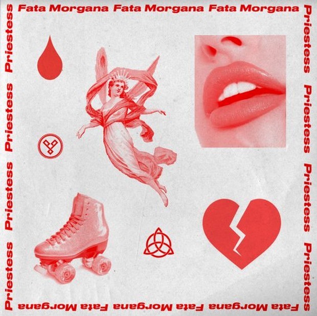 Priestess, Fata Morgana è il nuovo singolo (Testo e Video)