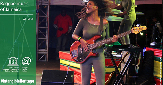 Il Reggae patrimonio dell’Unesco