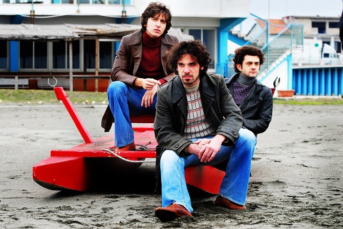Sky Originals, un canale per festeggiare i 10 anni di Romanzo Criminale