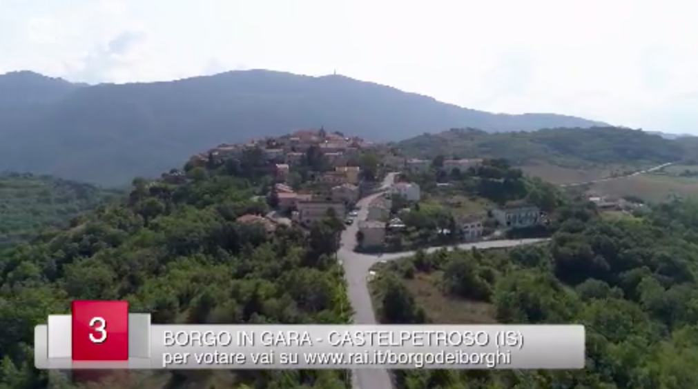 Il Borgo Dei Borghi – Prima puntata