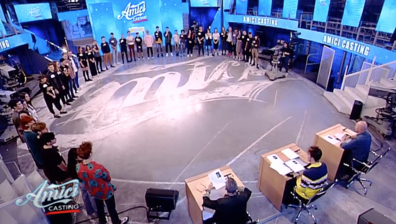 Amici Casting 2018, la puntata di mercoledì 14 novembre