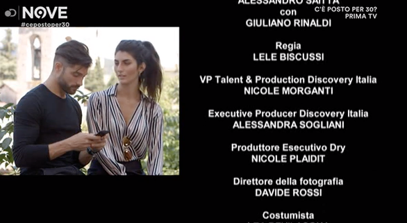 C’è posto per 30, la puntata finale di 26 novembre 2018