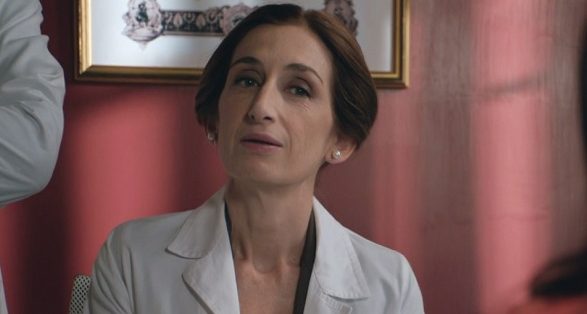Giselda Volodi, la cattiva de L’Allieva, è la sorella di Margaret Mazzantini: “Non ho (quasi) mai lavorato con mio cognato Sergio Castellitto”