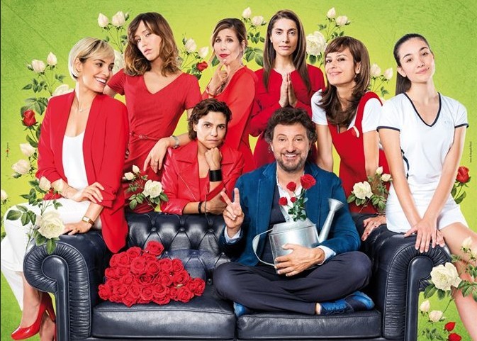 Se Son Rose: trailer ufficiale del nuovo film di Leonardo Pieraccioni