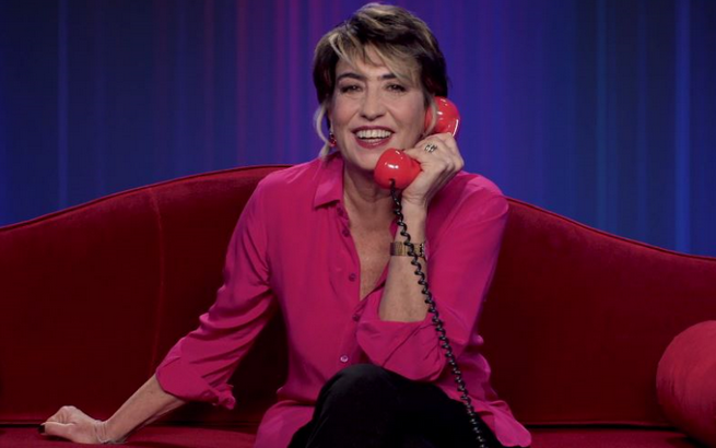 Serena Dandini a Blogo: “Rai è casa mia, ci torno grazie al direttore di Rai3 Coletta” (VIDEO)