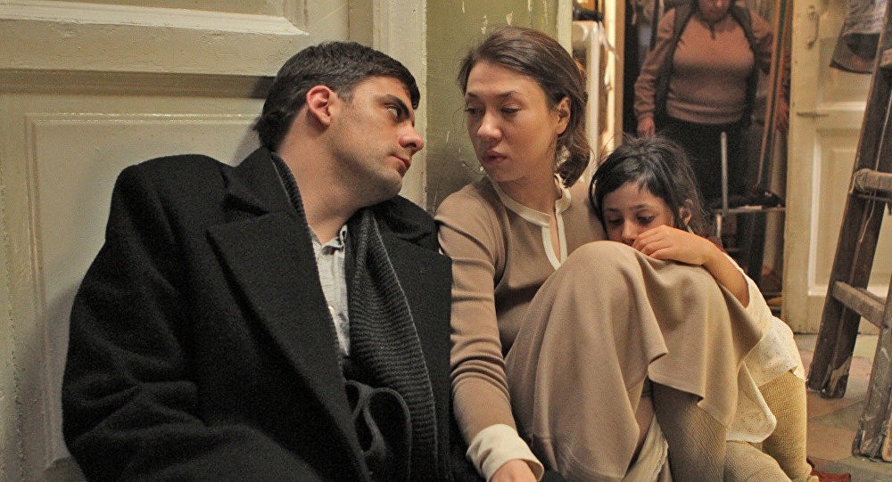 Torino 2018, Dovlatov, recensione: l’anima russa attraverso il travaglio di uno scrittore