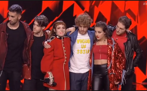 X Factor 2018, Seveso Casino Palace a Blogo: “Sia con Asia che con Lodo ci siamo trovati bene. L’inedito? Un esperimento, dovrebbe uscire giovedì 22 novembre”