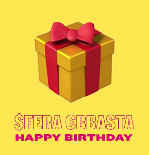Sfera Ebbasta, Happy Birthday è il nuovo singolo