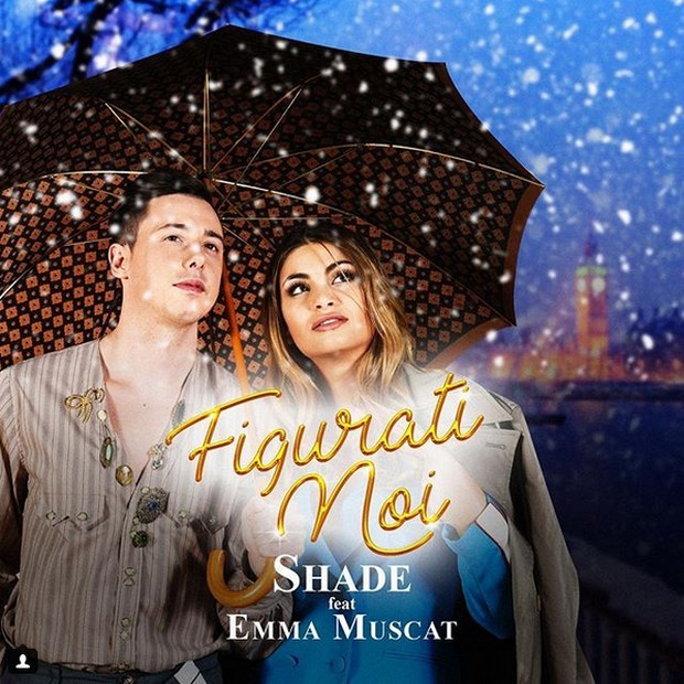 Shade feat. Emma Muscat, Figurati noi è il nuovo singolo (Testo e Video)