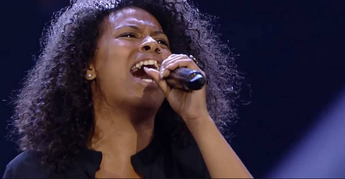 X Factor 2018, Sherol Dos Santos – Non ti avevo ma ti ho perso: testo e video