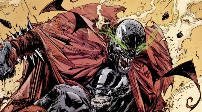 Spawn: nuovi dettagli sul reboot di Todd McFarlane rivelano una storia a tinte “Crime”