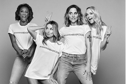 Spice Girls reunion, Melanie C rivela perché ha cambiato idea
