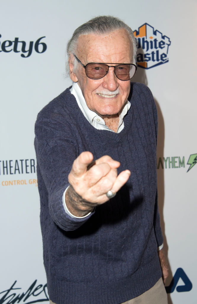 Stan Lee: immagini dell’icona Marvel scomparsa a 95 anni