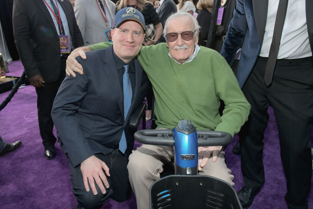 Stan Lee: Kevin Feige ricorda il suo ultimo incontro con la leggenda Marvel