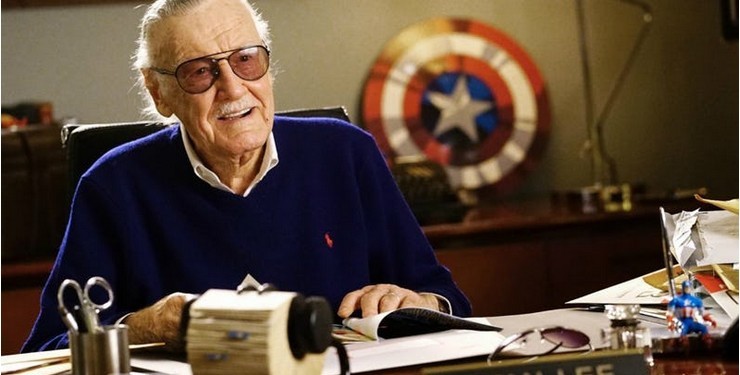 Stan Lee saluta i suoi fan in un ultimo commovente video