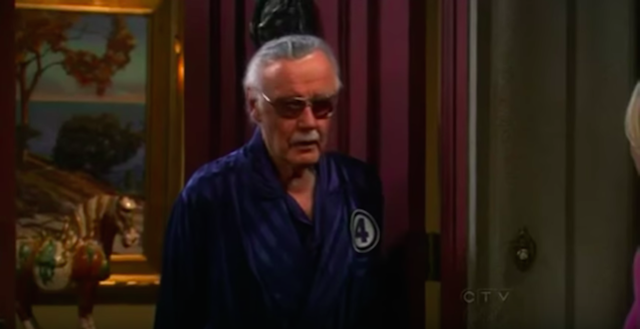 E’ morto Stan Lee: i suoi camei nelle serie tv (Video)