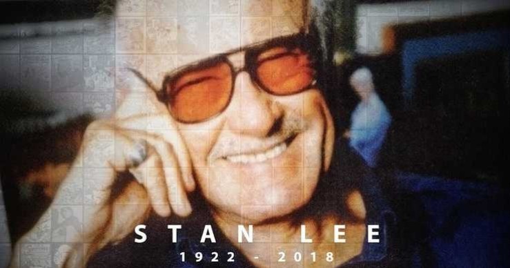 Stan Lee: un toccante video tributo da Disney e Marvel