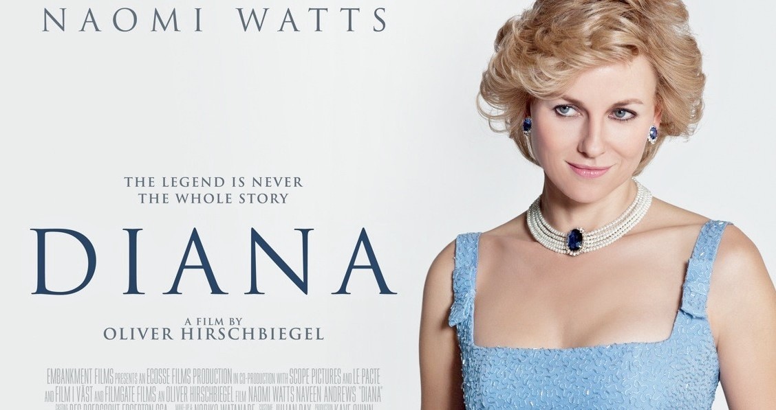 Stasera in tv: “Diana – La storia segreta di Lady D” su Canale 5