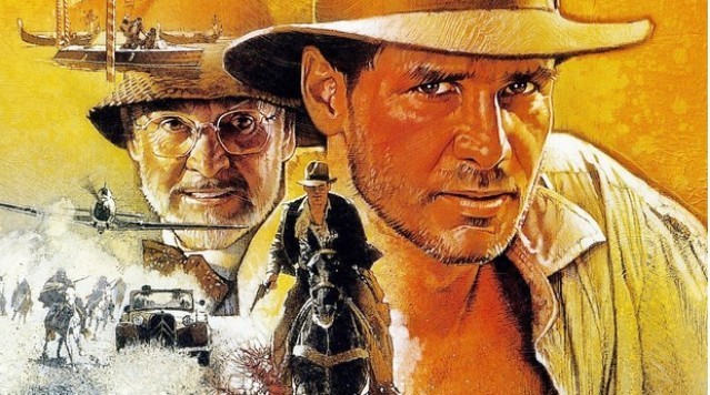Stasera in tv: Indiana Jones e l’ultima crociata su Rete 4