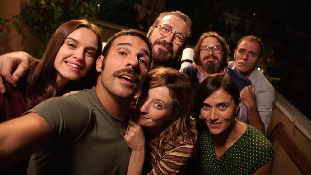 Stasera in tv: “Perfetti sconosciuti” su Rete 4