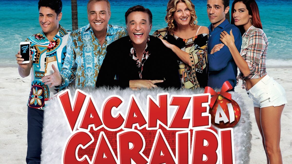 Stasera in tv: “Vacanze ai Caraibi” su Italia 1