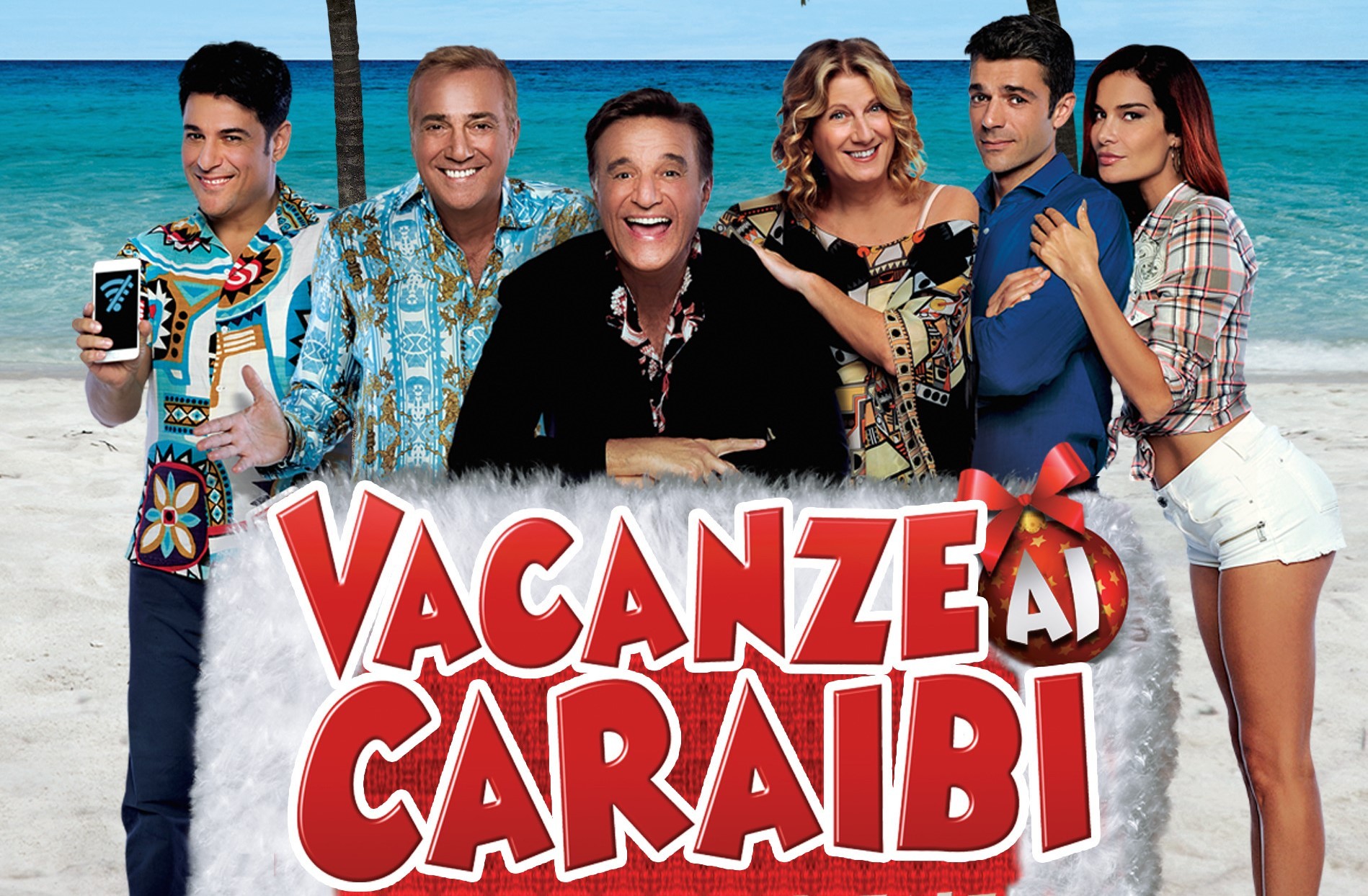 Stasera in tv: “Vacanze ai Caraibi” su Italia 1
