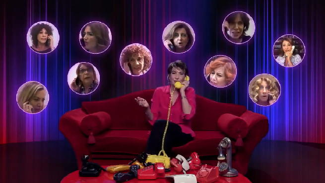 La TV delle Ragazze – gli Stati Generali su Rai 3: il cast
