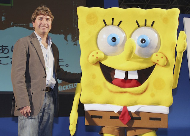 E’ morto Stephen Hillenburg, il creatore di Spongebob