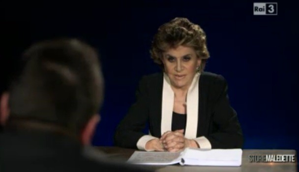 Storie Maledette, puntata speciale su Rai 3 il 16 dicembre (con mistero…)