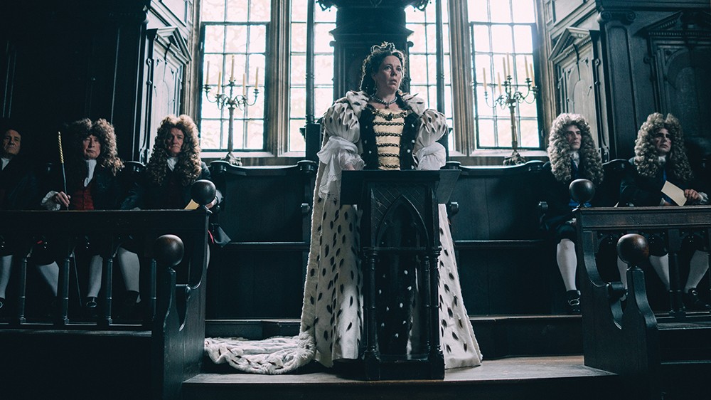 British Independent Film 2018, le nomination – domina La Favorita