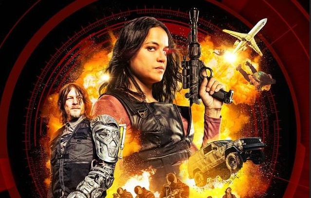 The Limit: trailer e poster del film in Realtà Virtuale di Robert Rodriguez